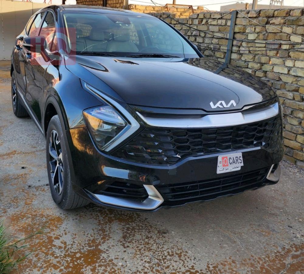 كيا سبورتاج